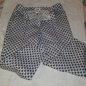 Talbot's Spring/Summer Capri